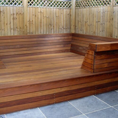 deck protection