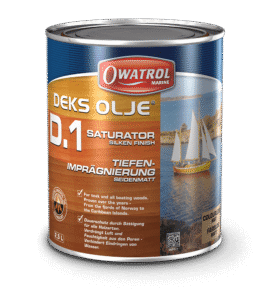 Deks Olje D1 packaging