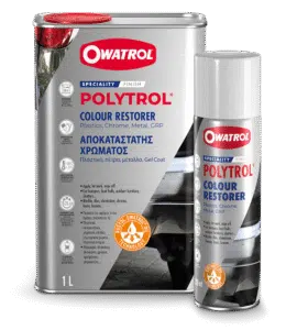 Polytrol 1L and 250ml can NEW