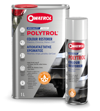 Polytrol 1L and 250ml can NEW