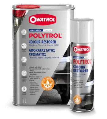 Polytrol 1L and 250ml can NEW