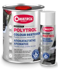Polytrol 1L with 250ml Spray Can