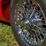 Car rims revived with Polytrol