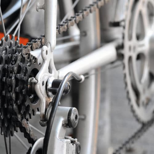 Protect your bike chain with Transyl