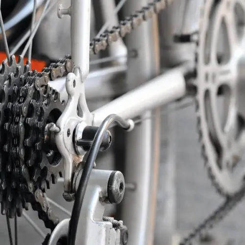Protect your bike chain with Transyl
