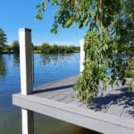 After using SCS on deck