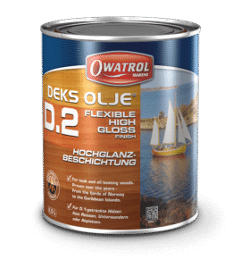 Deks Olje D2