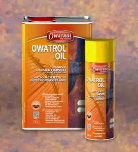 Owatrol Oil