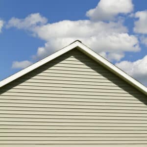 SCS applied to house cladding