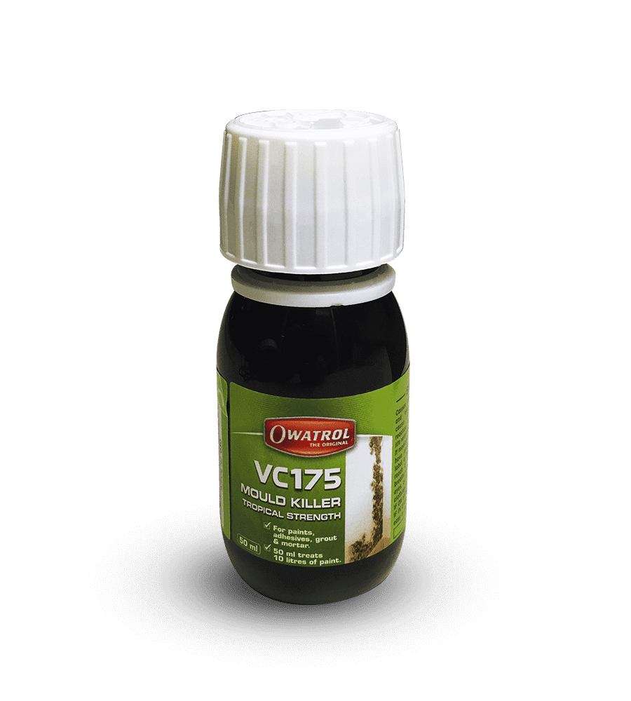 AntiMould Paint Additive VC175 Mould Killer Owatrol Direct