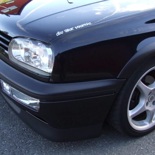 Polytrol Bumper after 5 months