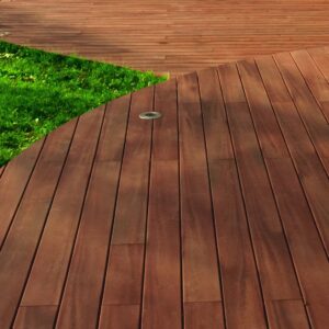 Compo-Clean used on composite deck