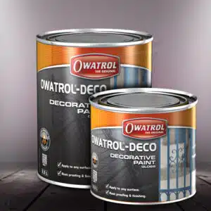 Owatrol Deco