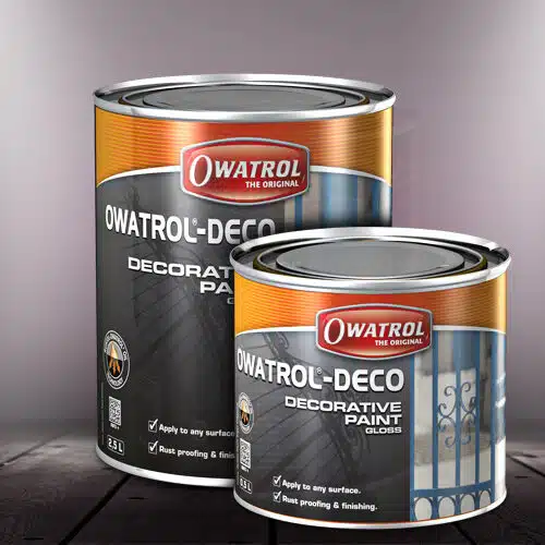 Owatrol Deco