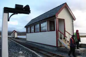 Ffestiniog Railway Signal Hut