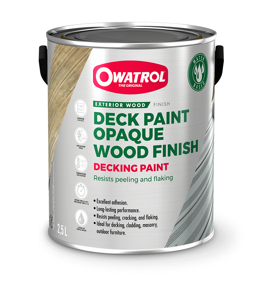 dark grey decking paint 5l