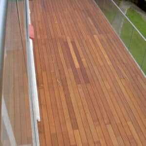 IPE Coastal Deck Finished