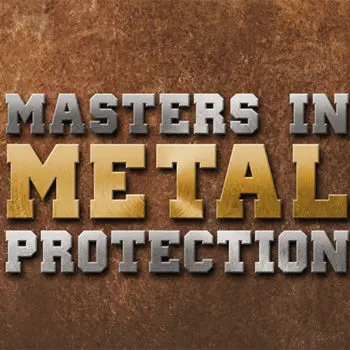 Metal protection guide