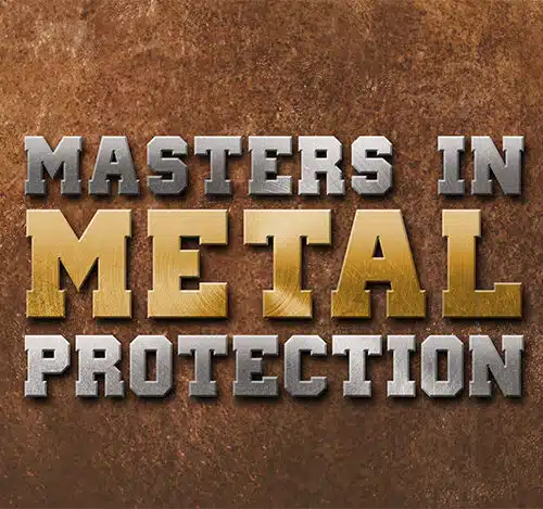 Metal protection guide