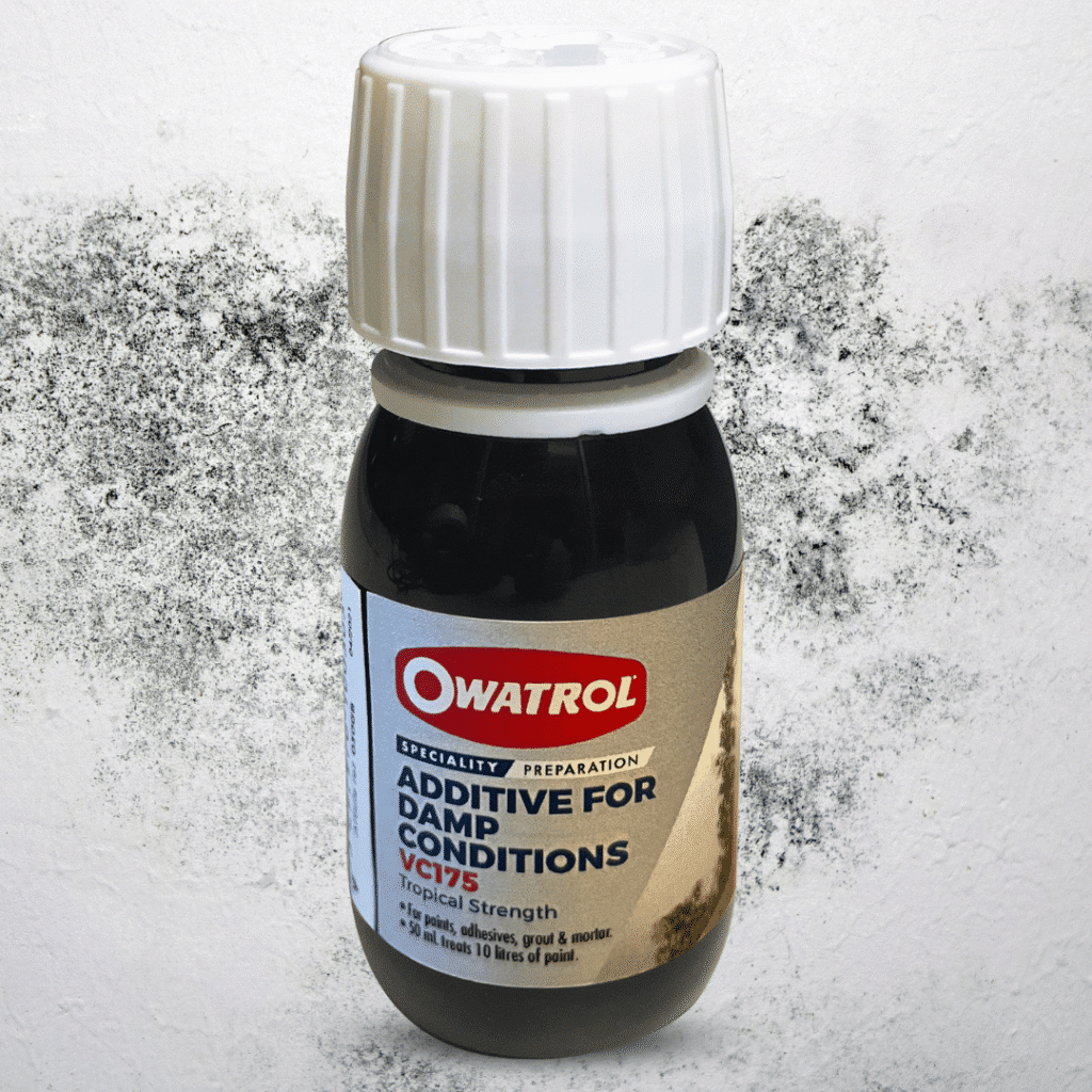AntiMould Paint Additive VC175 Mould Killer Owatrol Direct