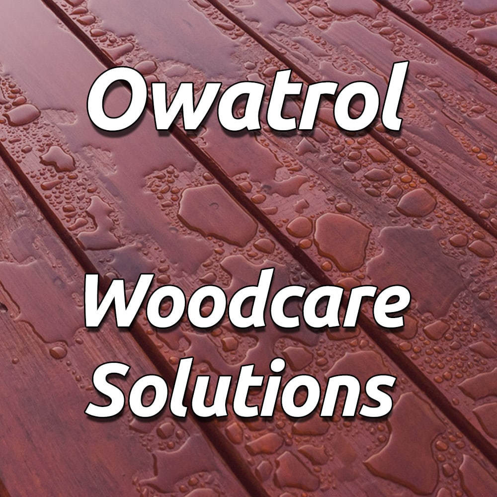 Wood Treatments Woodcare Owatrol Direct