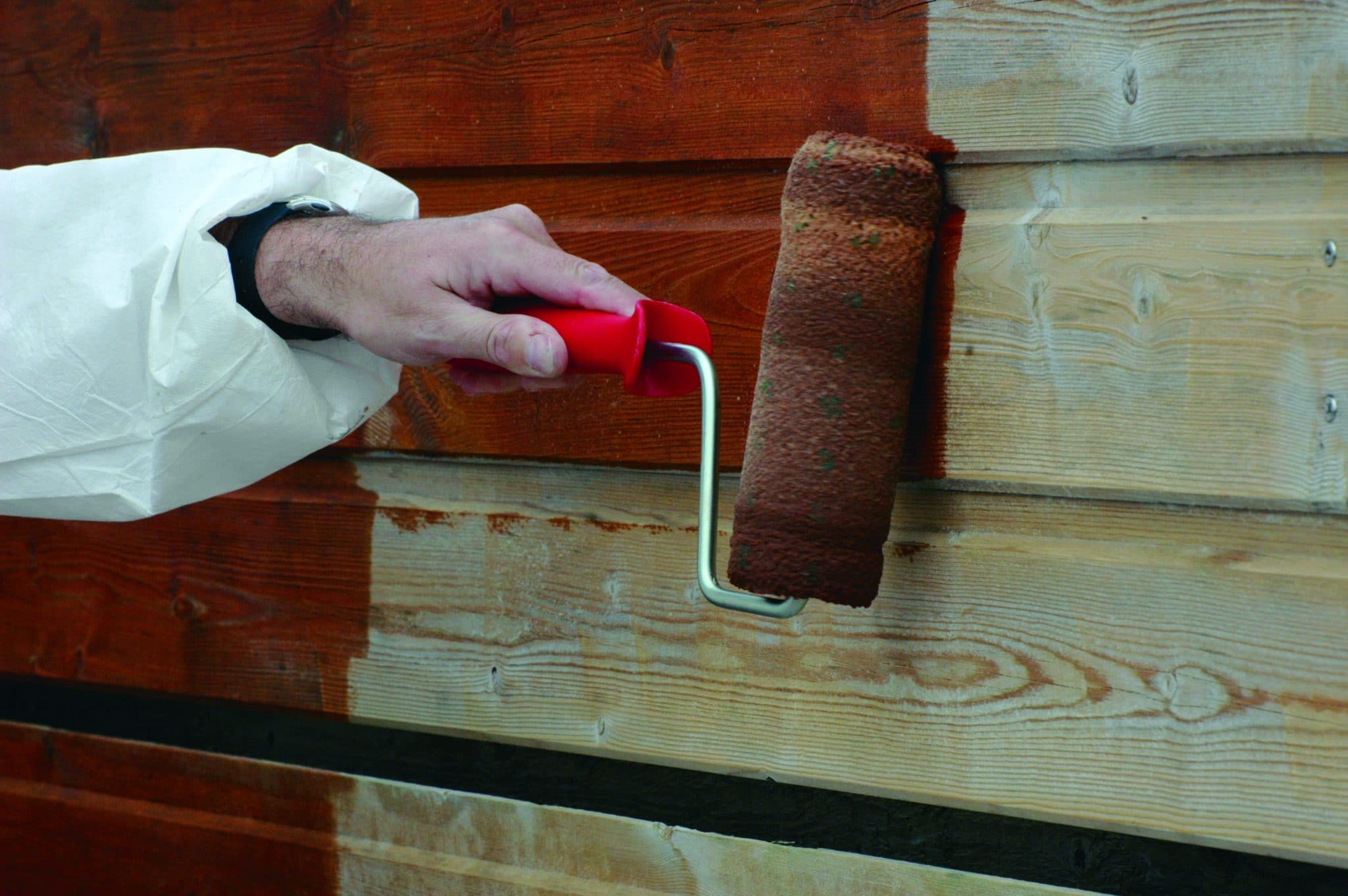 Oil Based Wood Stain | Textrol HES | Owatrol Direct