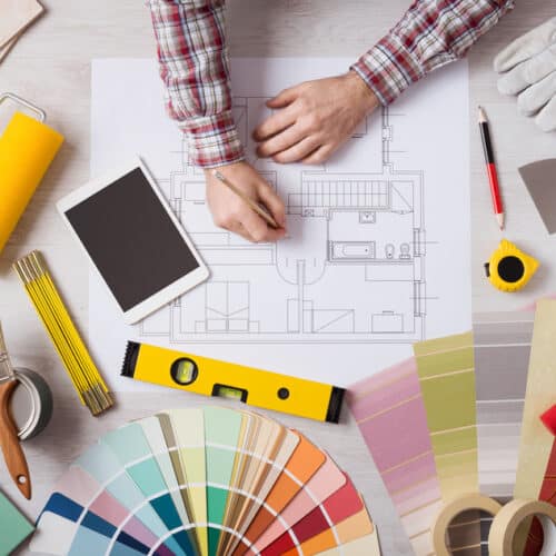 Decorator's tool kit