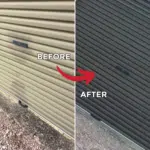 Polytrol on garage doors blog