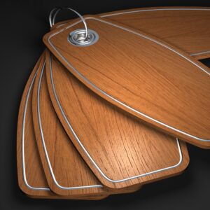 Teak Olje swatch