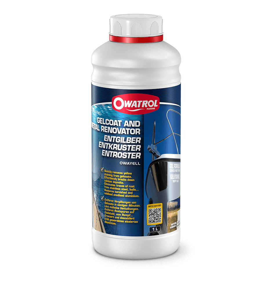 Owayell 1L packaging