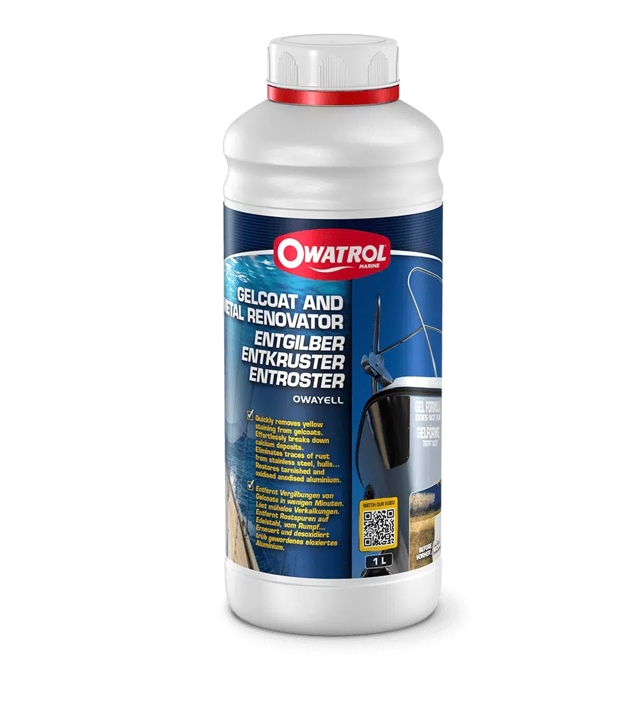Owayell 1L packaging
