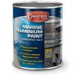 Owatrol GLV Aluminium paint
