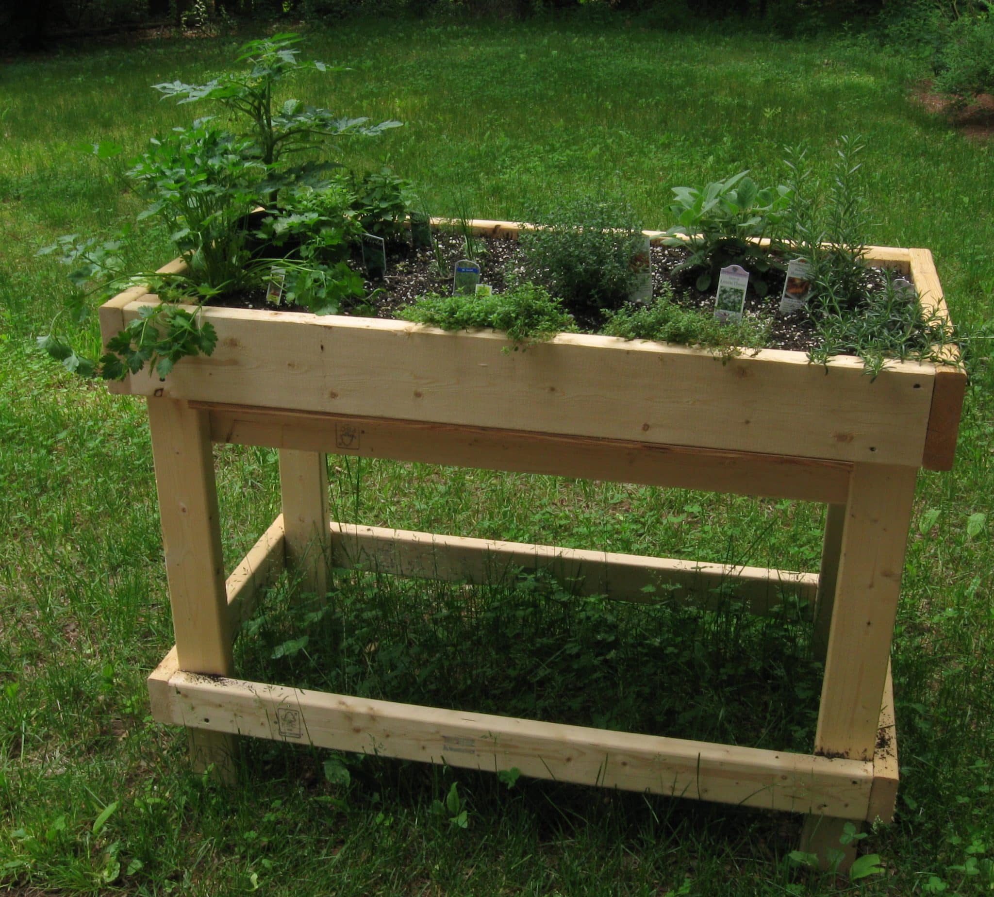 How to treat wooden raised beds with Owatrol | Owatrol Direct
