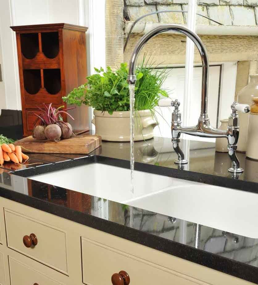 makeover your kitchen - New kitchen sink New kitchen sink