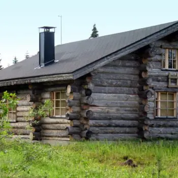 How to protect and maintain your log cabin