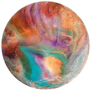 Floetrol used in acrylic paint pouring Floetrol used in acrylic paint pouring
