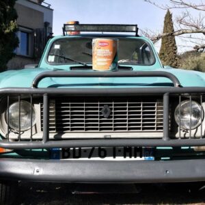 Owatrol Deco applied on a car