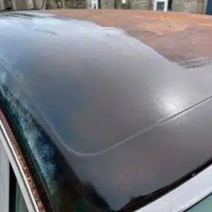 After Owatrol Oil used on 1957 Chrysler Saratoga V8 by Toby Lee