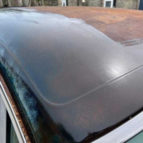 After Owatrol Oil used on 1957 Chrysler Saratoga V8 by Toby Lee
