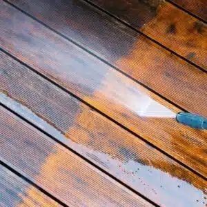 before and after Prepdeck