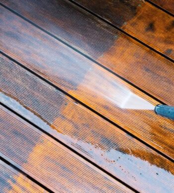 before and after Prepdeck
