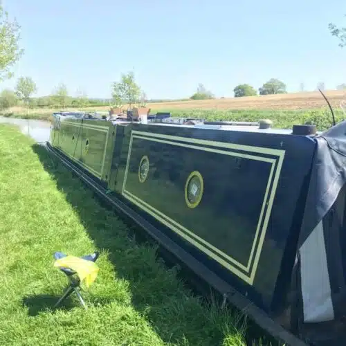 How to revive a narrowboat