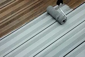 Decking paint