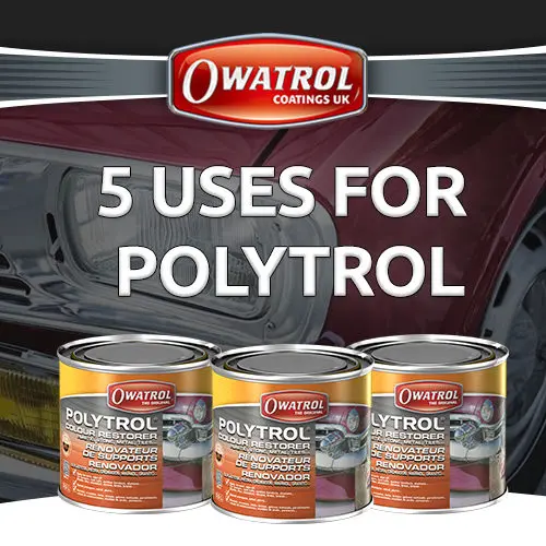 5 uses for Polytrol