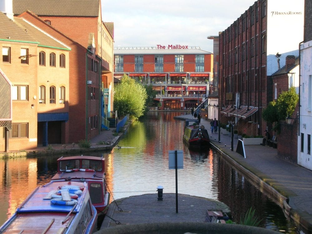 Birmingham Canal