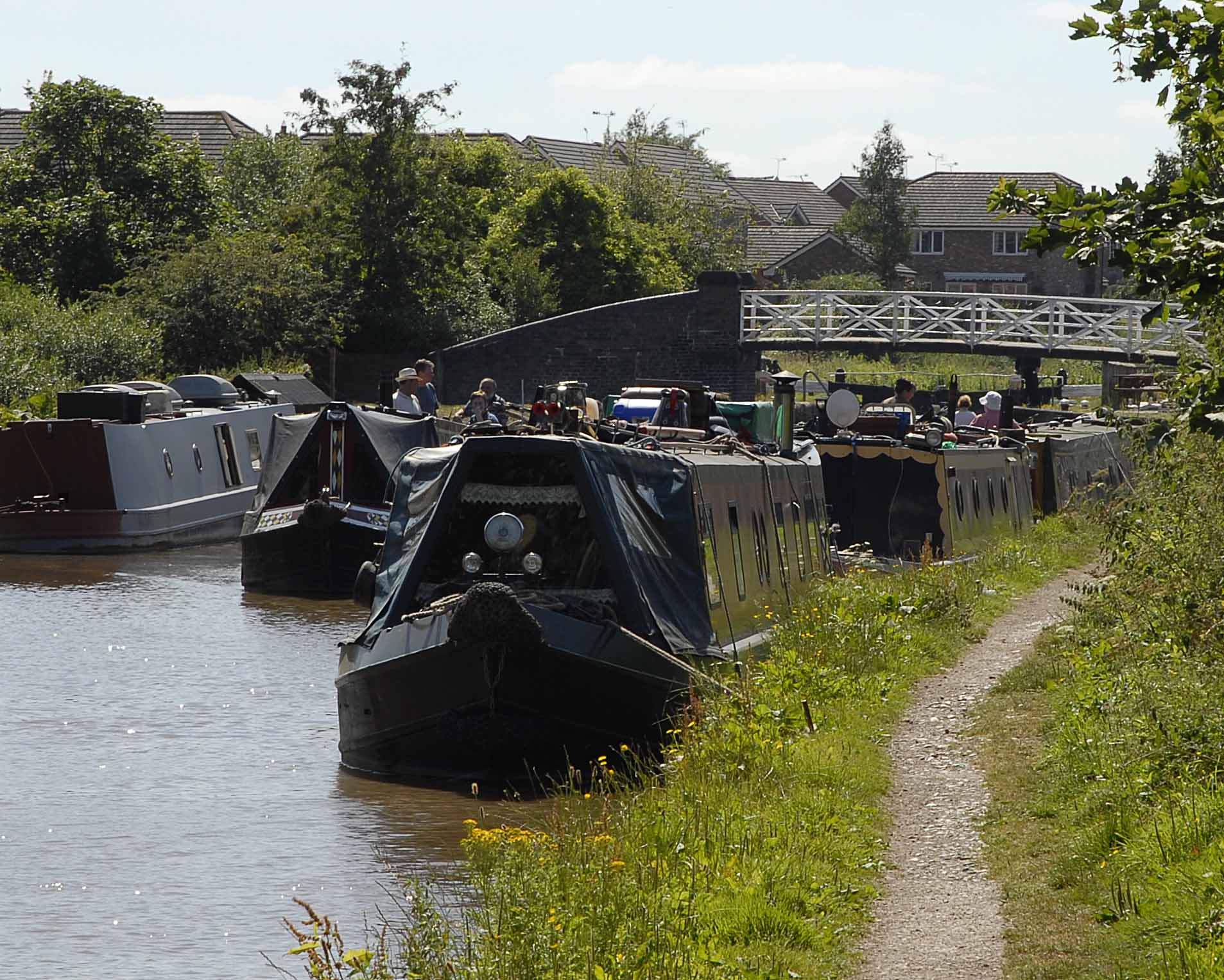 Cheshire Ring Canal