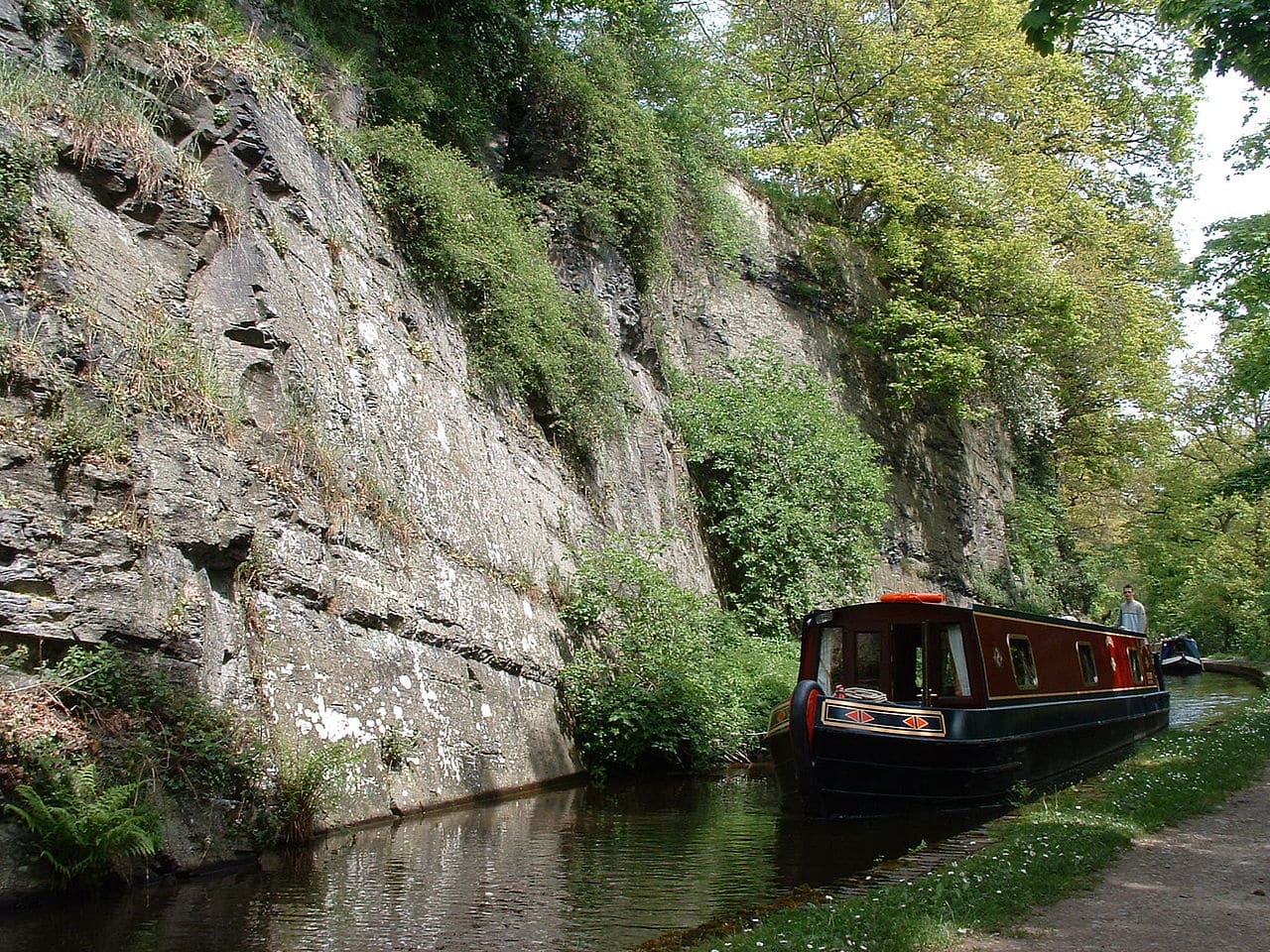 llangollen canal