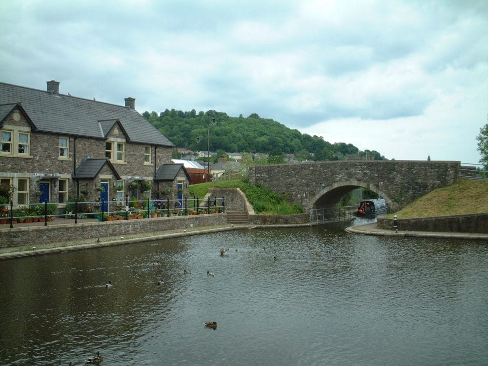 Monmouthshire Brecon Canal