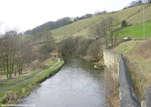 South Pennine Ring Canal