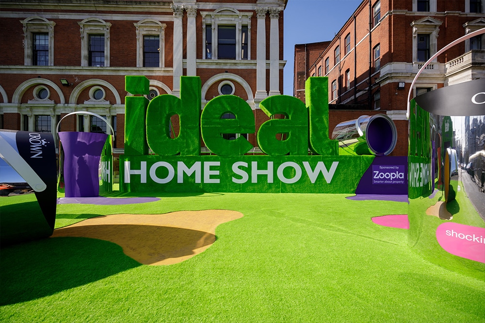 Ideal Home Show The Ideal Home Show